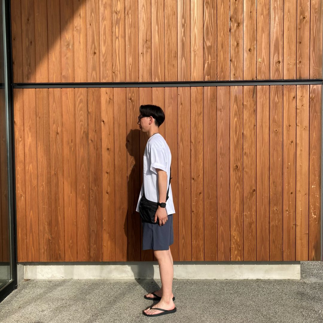 ヨークタウン水戸】身長182cm｜ 無印良品